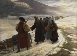 Road to Siberia